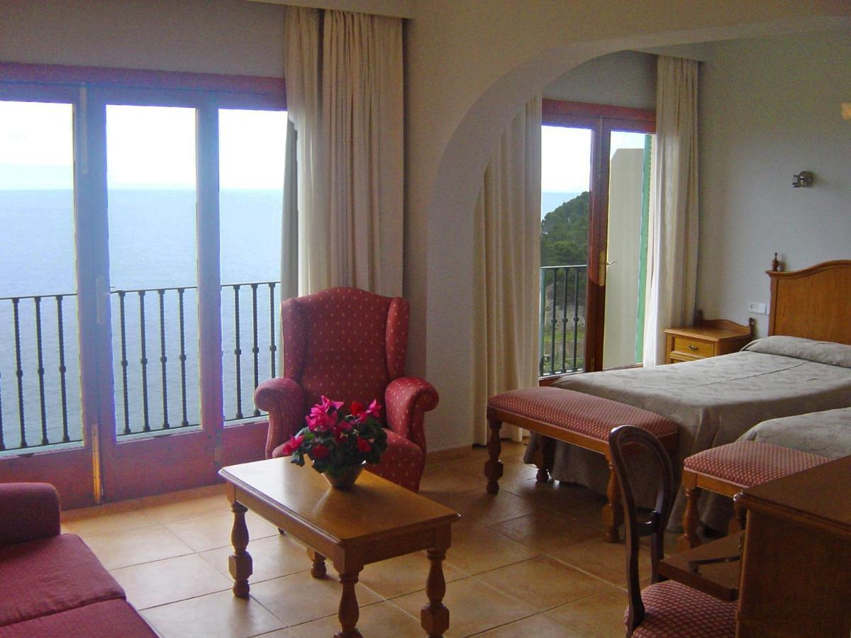 Mar I Vent Hotel Banyalbufar Room photo