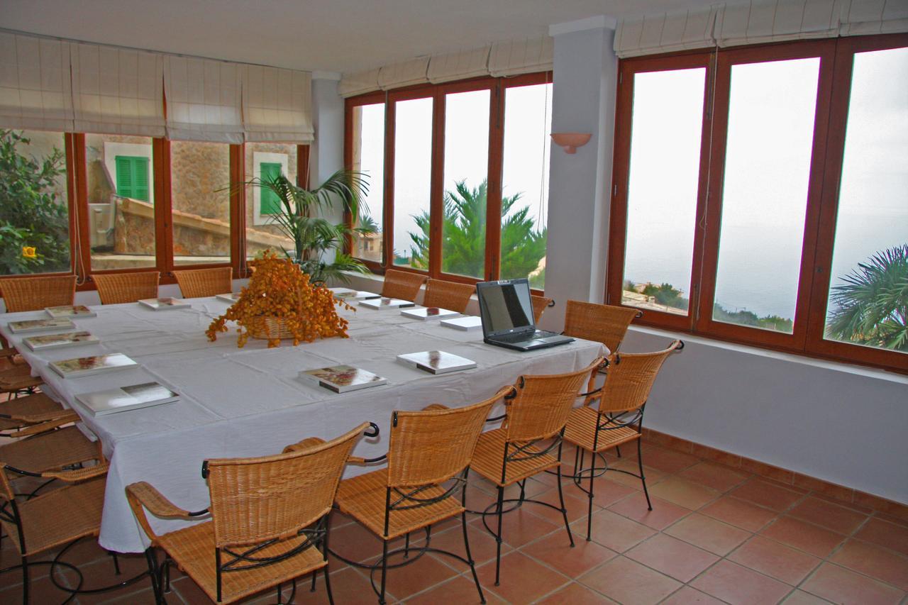 Mar I Vent Hotel Banyalbufar Exterior photo