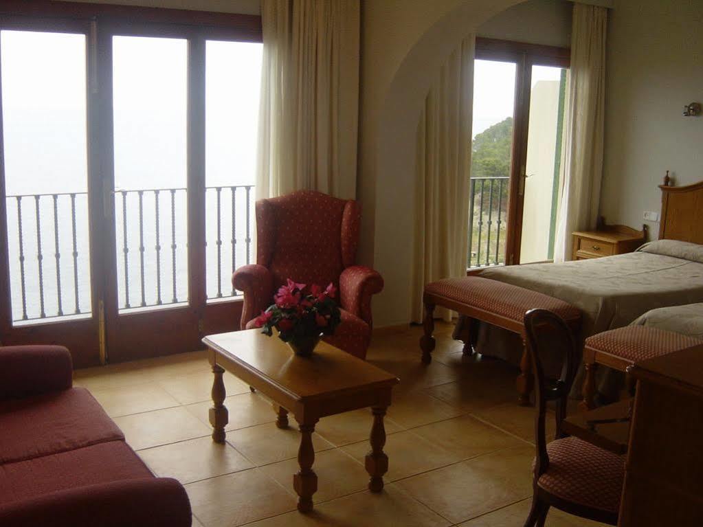 Mar I Vent Hotel Banyalbufar Exterior photo
