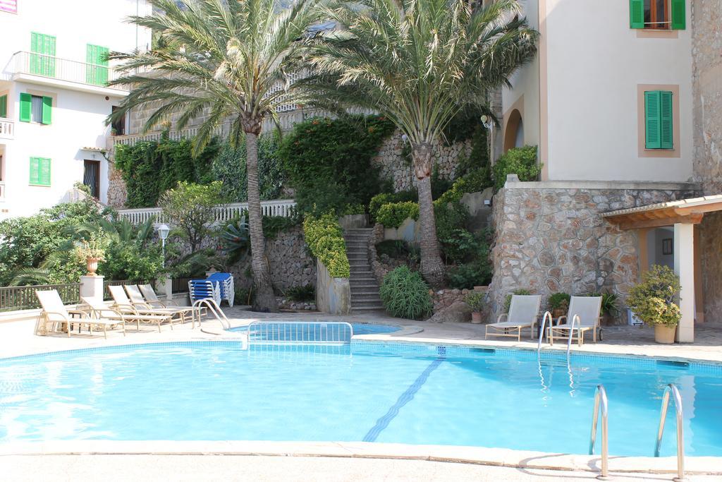 Mar I Vent Hotel Banyalbufar Exterior photo