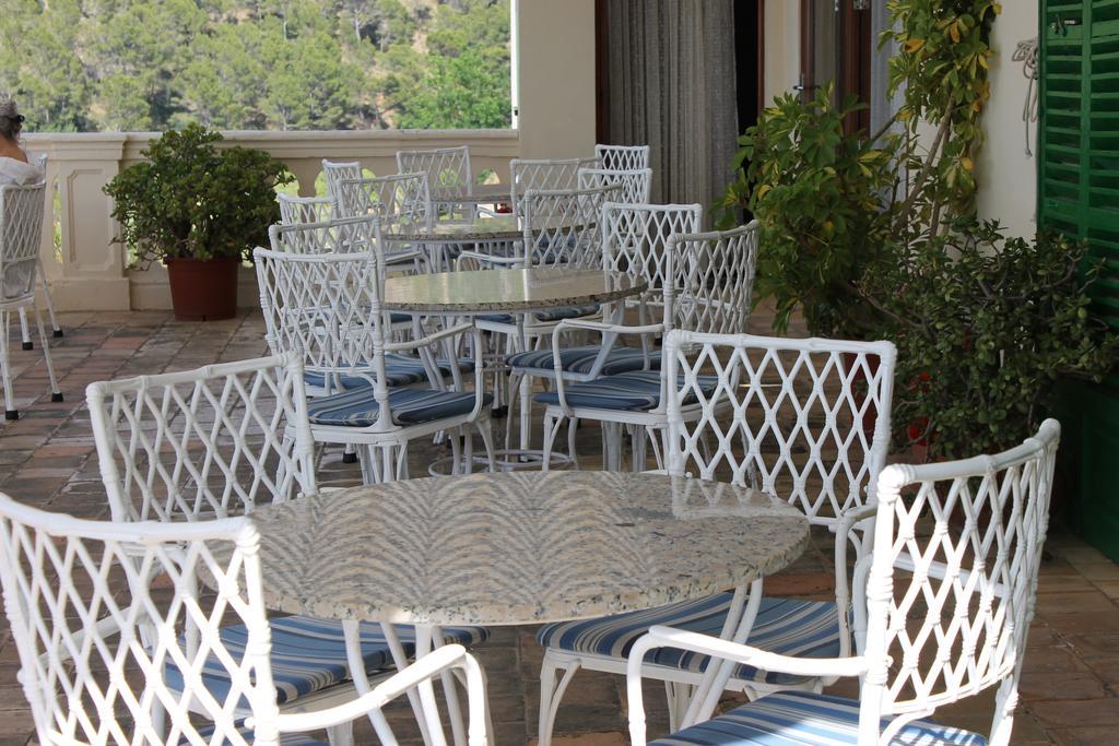 Mar I Vent Hotel Banyalbufar Exterior photo